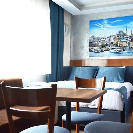 Buhara Apart Oldcity Appartement Istanboel Buitenkant foto