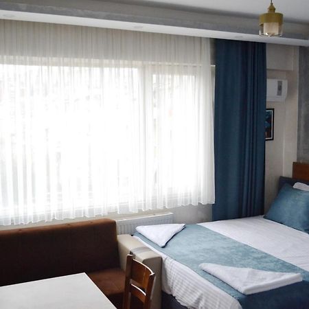Buhara Apart Oldcity Appartement Istanboel Buitenkant foto