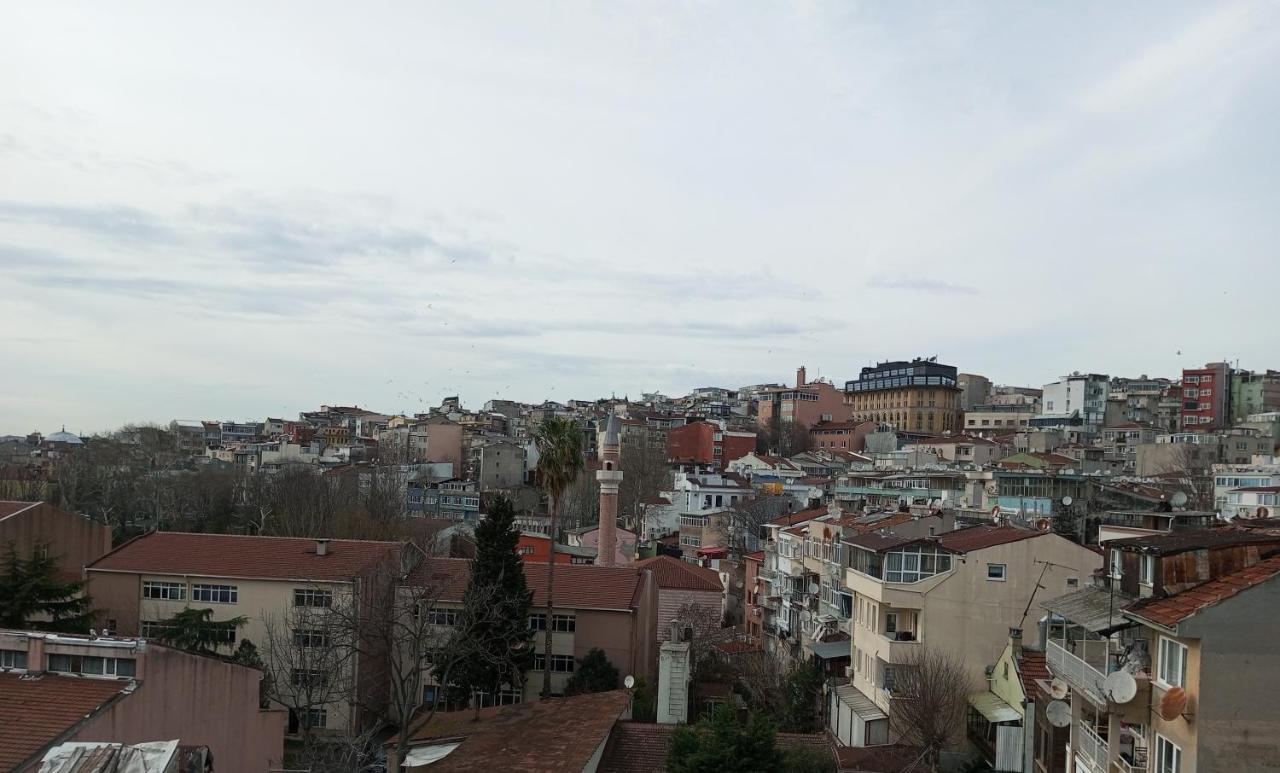 Buhara Apart Oldcity Appartement Istanboel Buitenkant foto