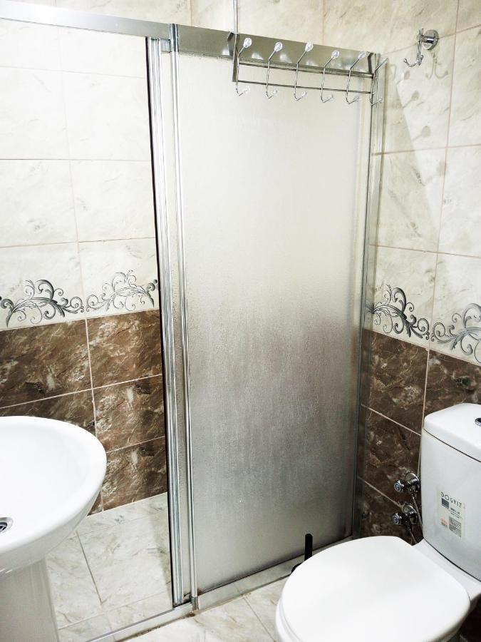 Buhara Apart Oldcity Appartement Istanboel Buitenkant foto