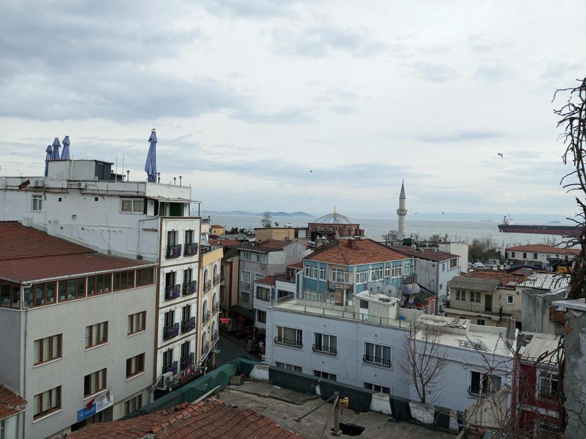 Buhara Apart Oldcity Appartement Istanboel Buitenkant foto