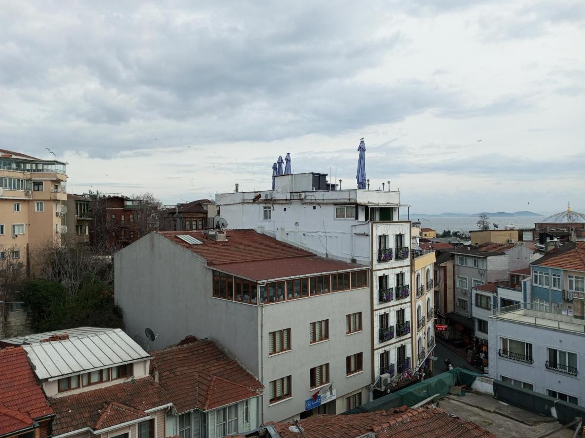Buhara Apart Oldcity Appartement Istanboel Buitenkant foto