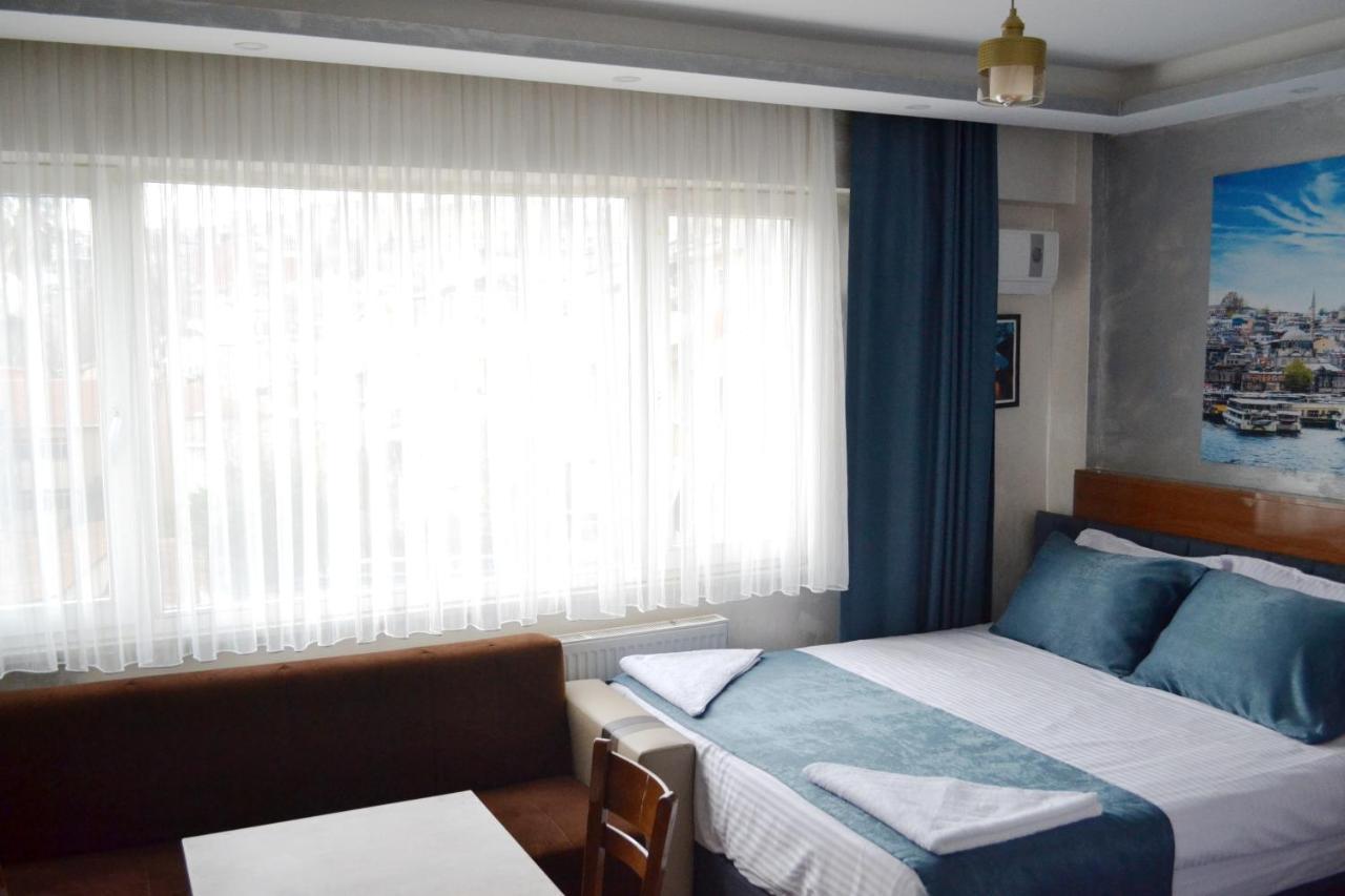 Buhara Apart Oldcity Appartement Istanboel Buitenkant foto