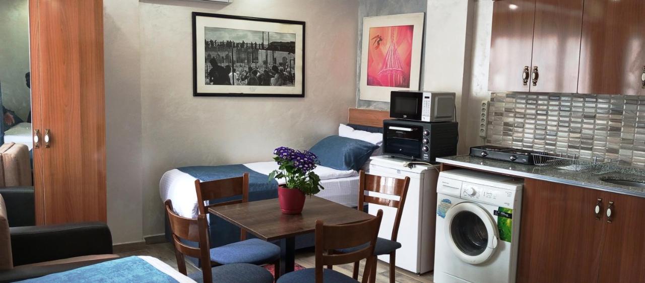 Buhara Apart Oldcity Appartement Istanboel Buitenkant foto