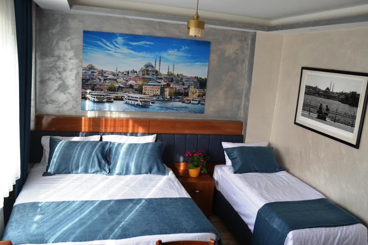 Buhara Apart Oldcity Appartement Istanboel Buitenkant foto