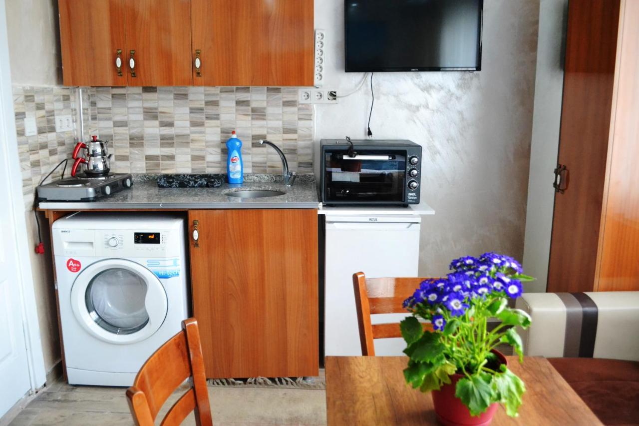 Buhara Apart Oldcity Appartement Istanboel Buitenkant foto