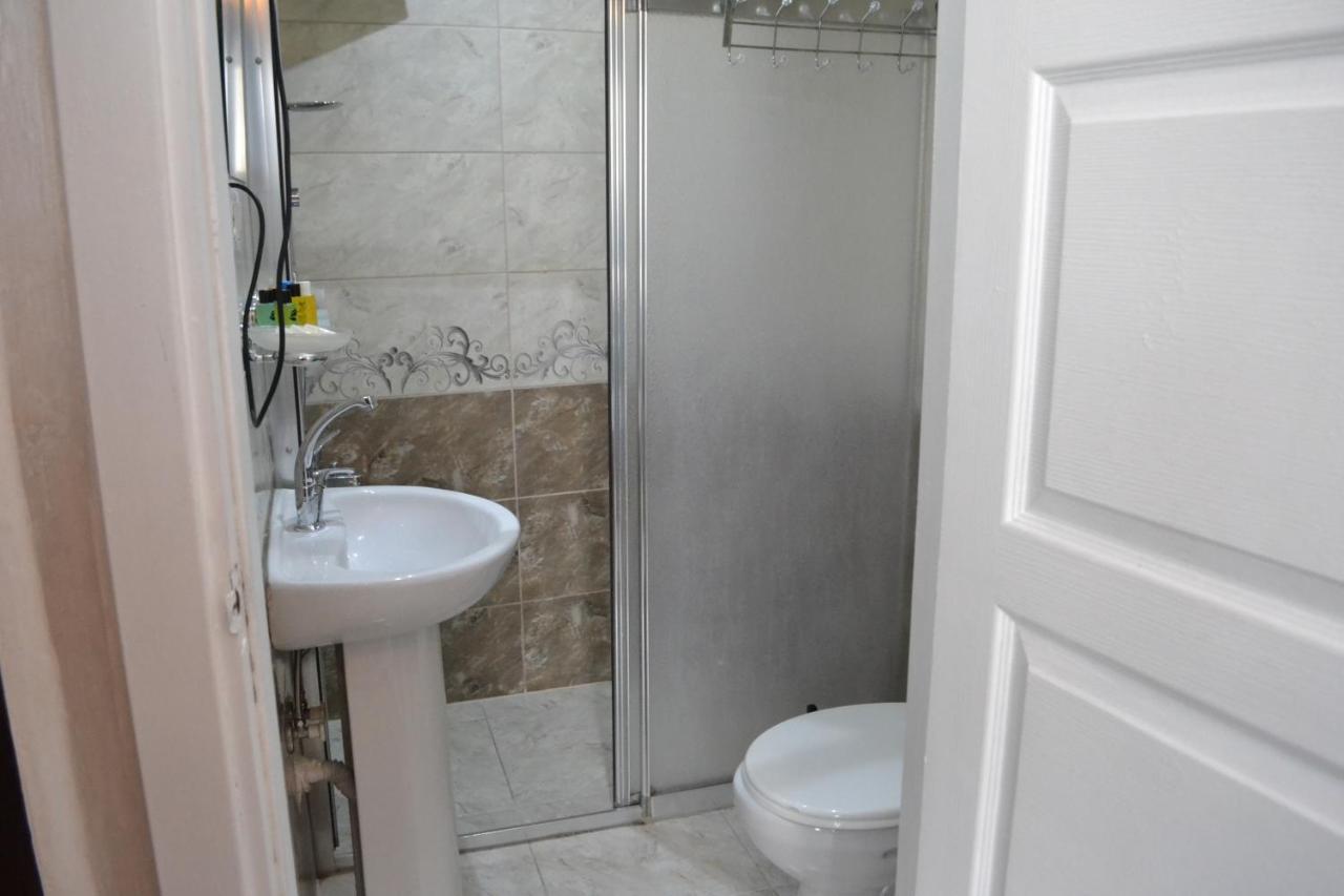 Buhara Apart Oldcity Appartement Istanboel Buitenkant foto