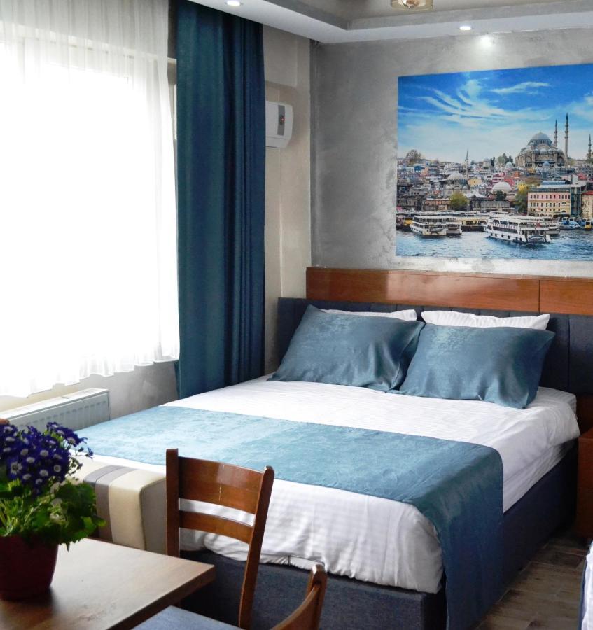 Buhara Apart Oldcity Appartement Istanboel Buitenkant foto