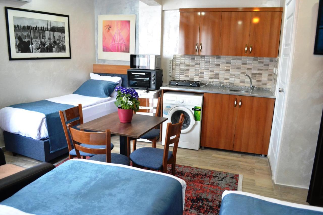 Buhara Apart Oldcity Appartement Istanboel Buitenkant foto