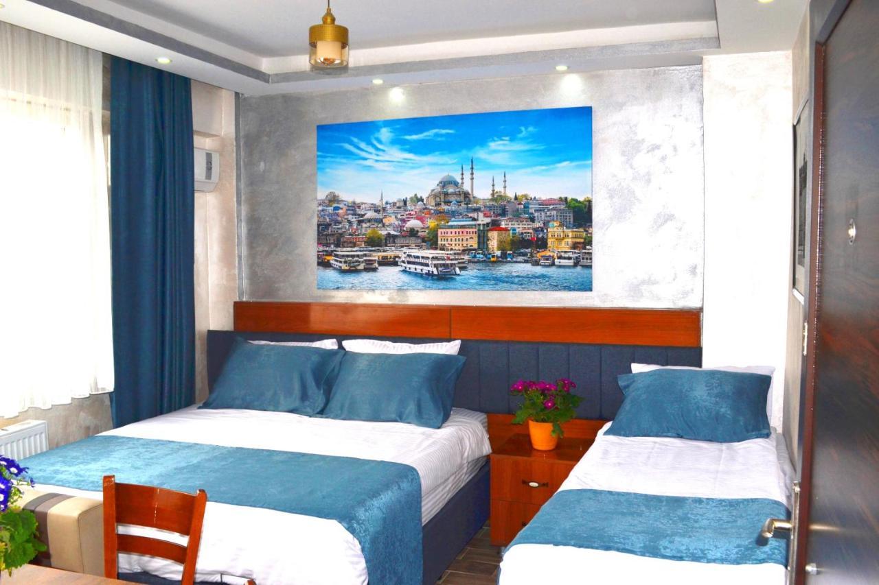 Buhara Apart Oldcity Appartement Istanboel Buitenkant foto