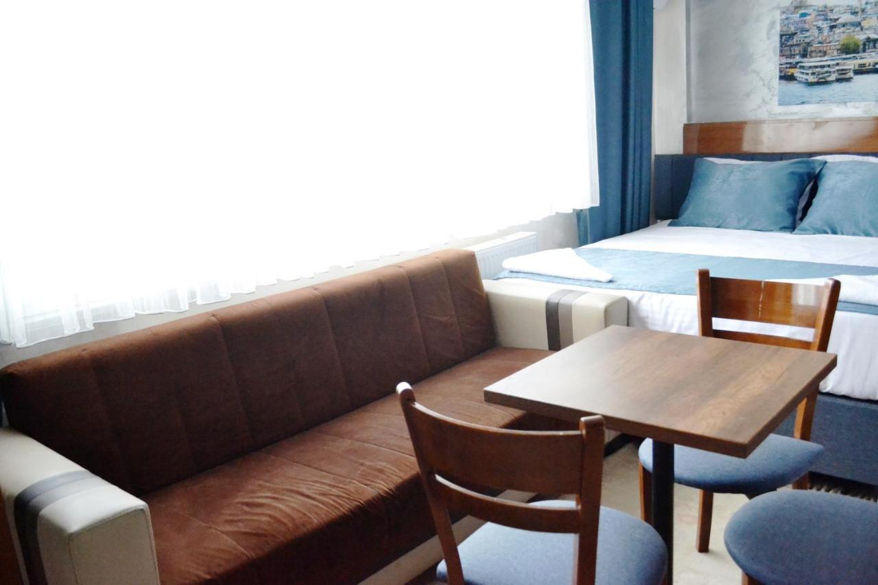 Buhara Apart Oldcity Appartement Istanboel Buitenkant foto